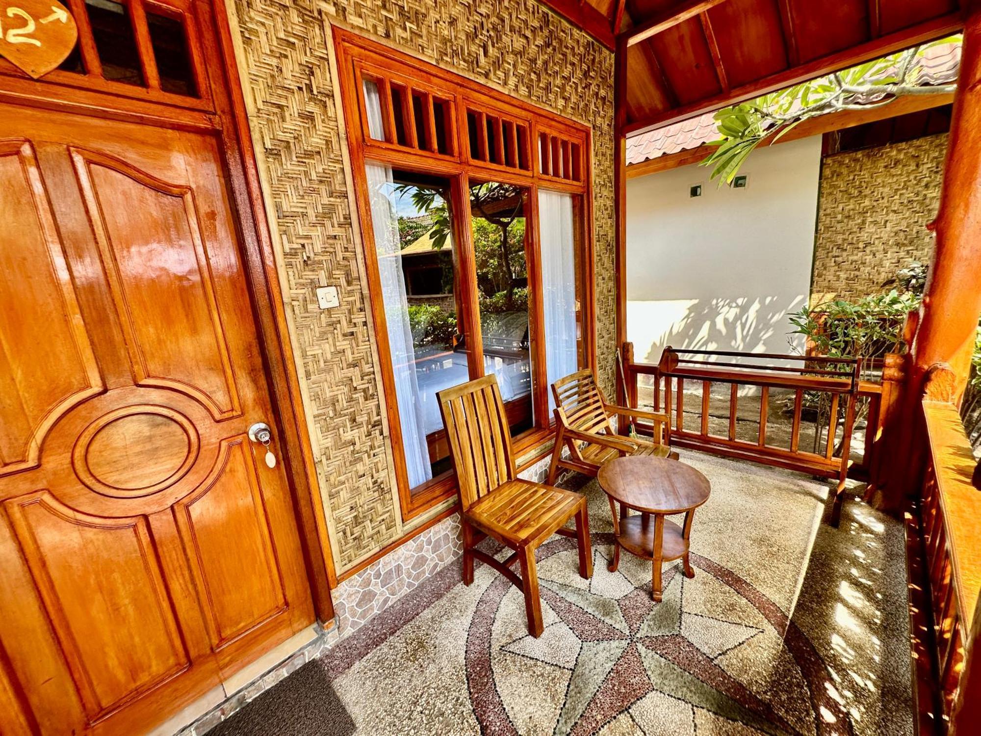 Sunny Rose Bungalows Gili Air - Adults Only Exterior foto