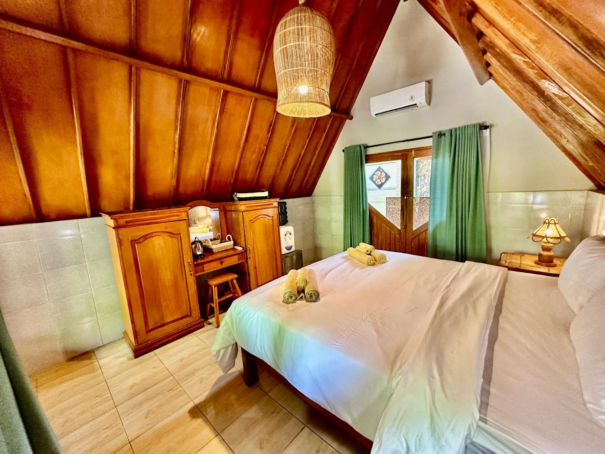 Sunny Rose Bungalows Gili Air - Adults Only Exterior foto
