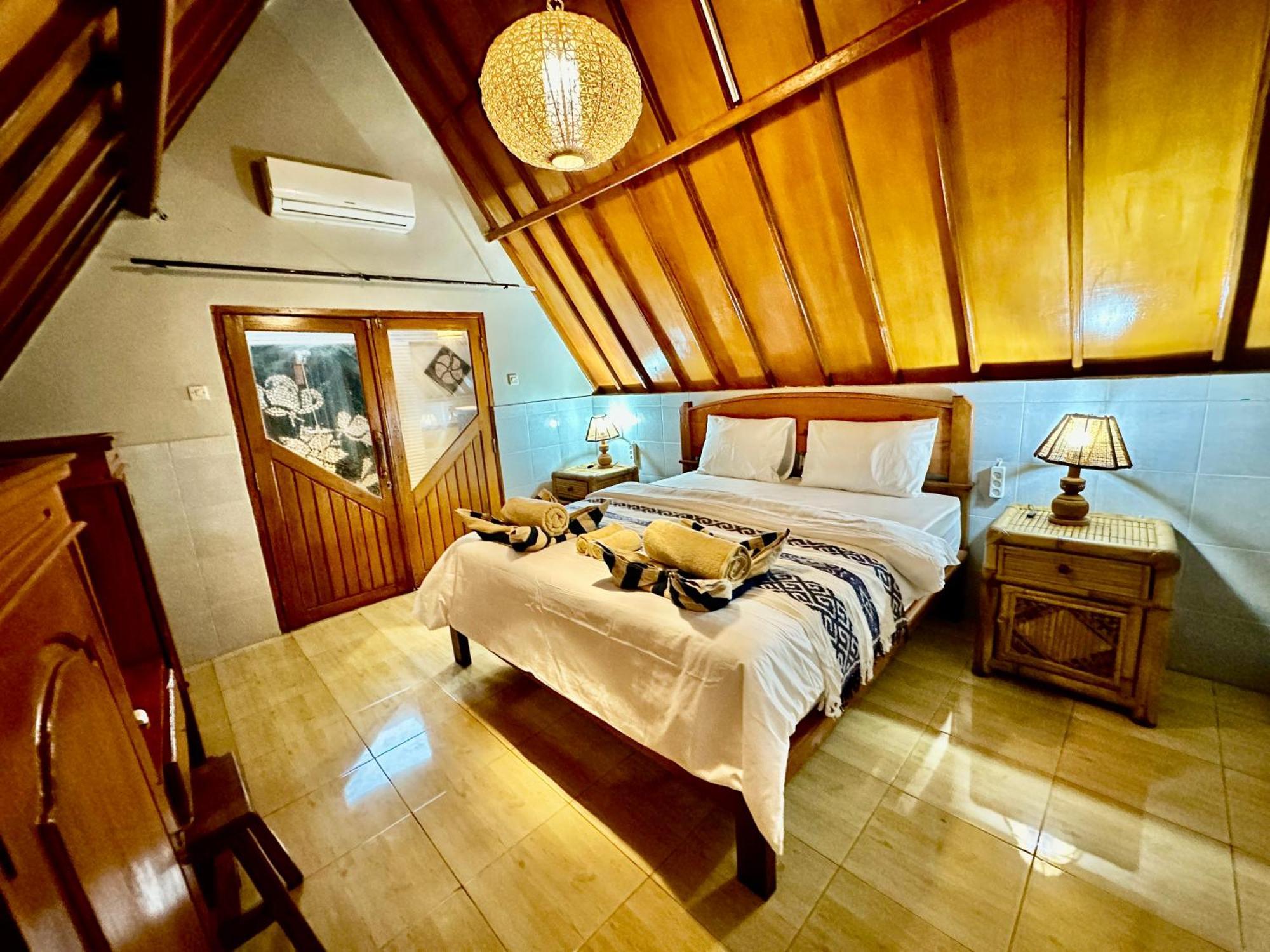 Sunny Rose Bungalows Gili Air - Adults Only Exterior foto