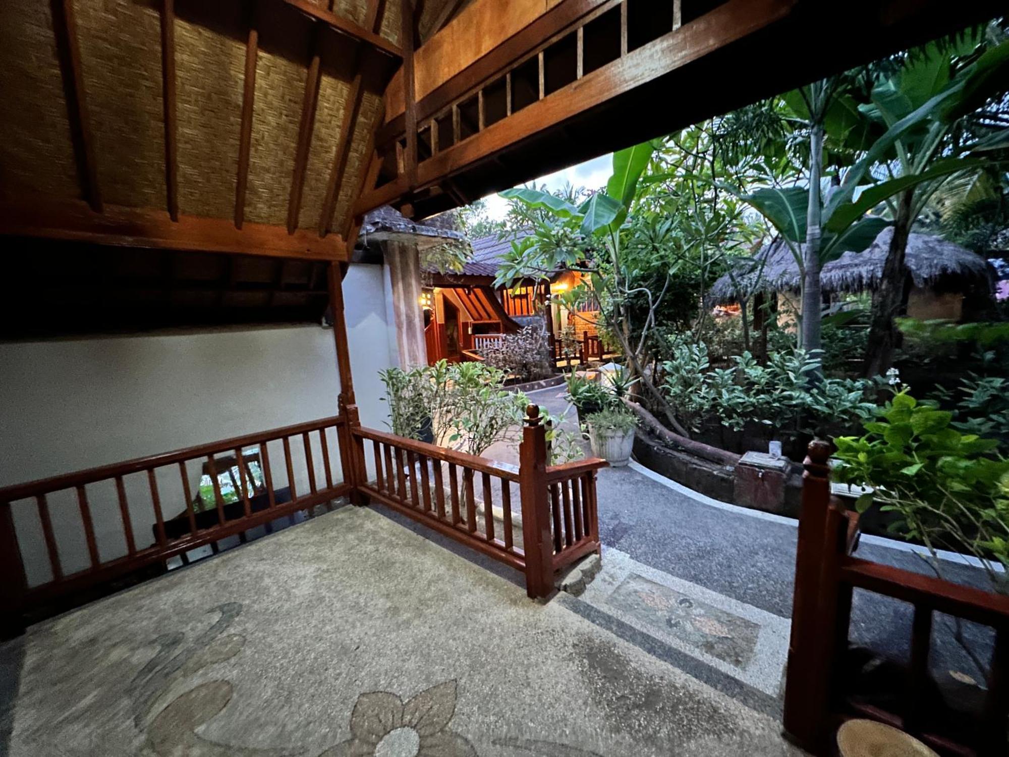 Sunny Rose Bungalows Gili Air - Adults Only Exterior foto